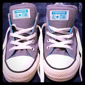 Converse All Star skate sneakers